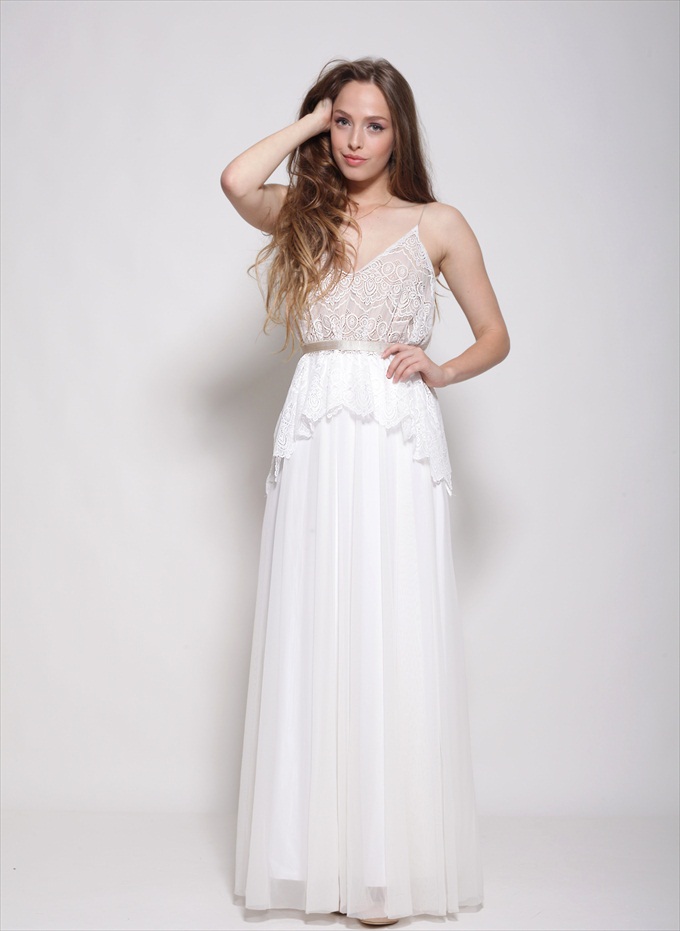 10 Handmade Wedding Dresses (Under $700!) | Emmaline Bride