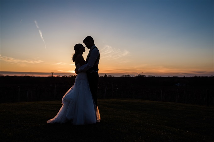 bride_groom_michigan_wedding_sunset_chelsea_brown_photography