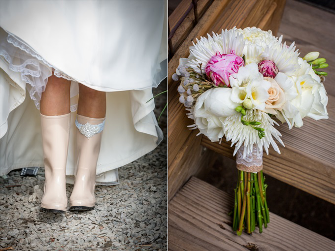bride_wedding_boots_flower_bouquet