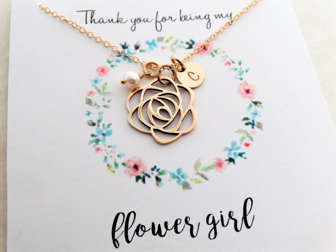 30 Most Unique Flower Girl Gift Ideas | Emmaline Bride®
