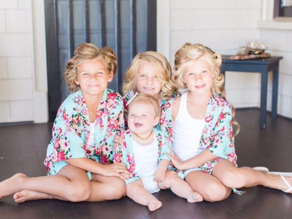 30 Most Unique Flower Girl Gift Ideas | Emmaline Bride®