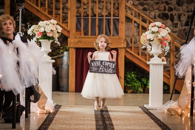here_come_the_bride_sign_flowergirl
