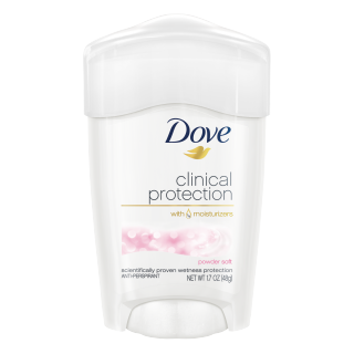 dove clinical
