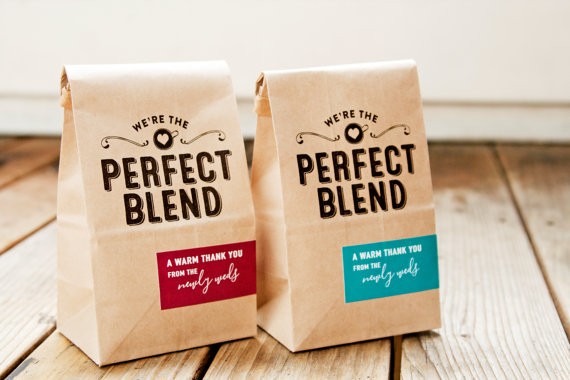 perfect blend coffee
