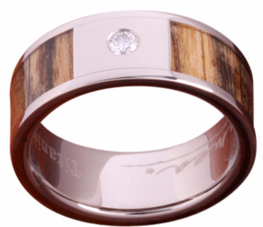 Wood Rings Groom Picks | Northern Royal | https://emmalinebride.com/groom/wood-rings-groom/
