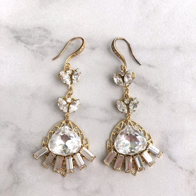 art-deco-inspired-chandelier-earrings