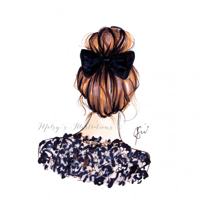 Monday Bunday | Print for Bridesmaid Mugs by Melsy's Illustrations | http://etsy.me/2c6lKsS