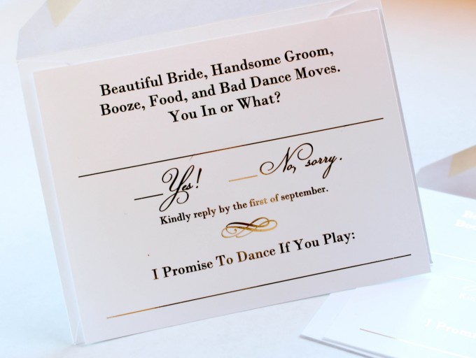 How to Get Guests to RSVP to your Wedding | https://emmalinebride.com/etiquette/how-to-get-guests-to-rsvp/