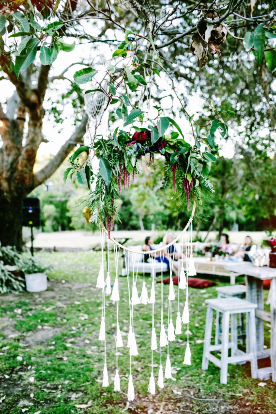 17 Fun Wedding Tassel Ideas & Decorations Themes Emmaline Bride