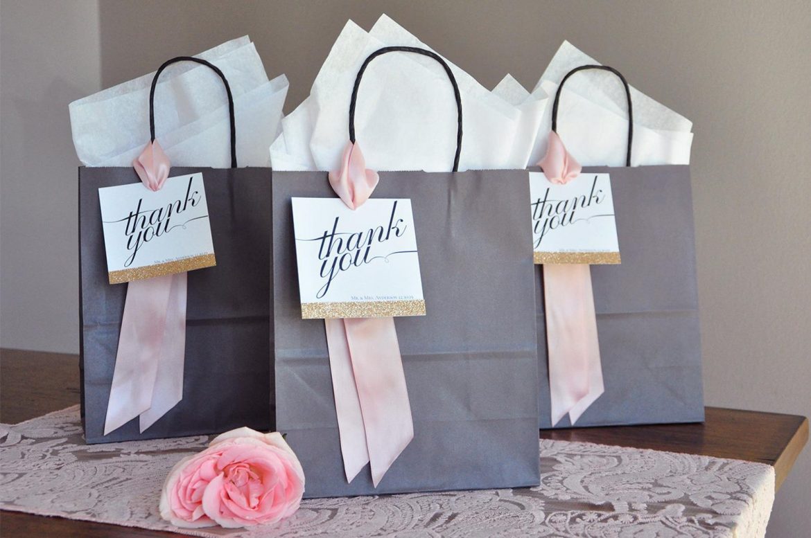 When Should You Give Bridesmaids Their Gifts? | Emmaline Bride