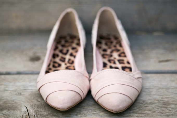 Pointy Toe Flats by Walkin On Air | 21 Wedding Flats That Will Look Beautiful for the Bride - https://emmalinebride.com/bride/wedding-flats-bride/
