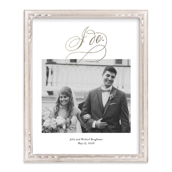 Best Newlywed Gifts from Minted