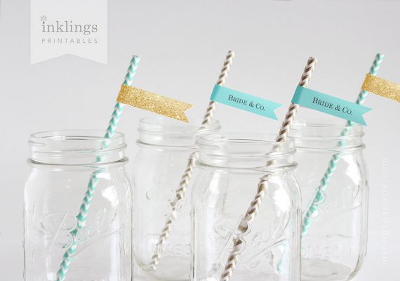 Bridal Shower Printables: Games, Invitations &amp; Decorations for Showers