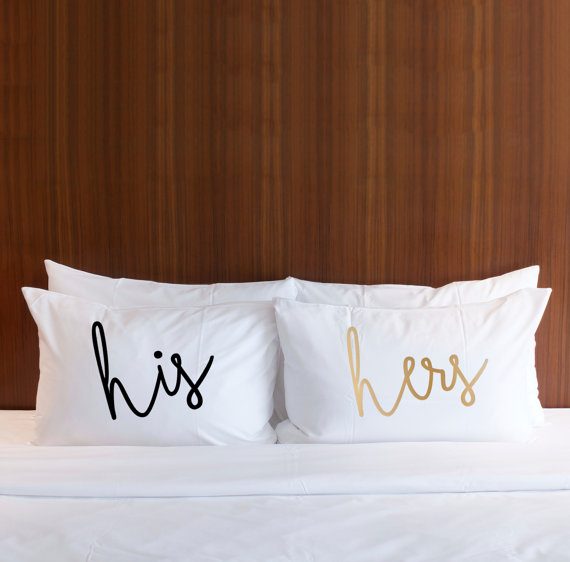 his-and-hers-pillowcases