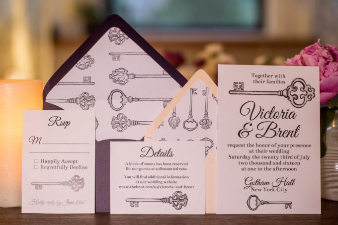 key-wedding-invitations-by-pineapplestdesigns