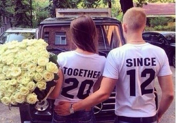 together-since-date-shirts