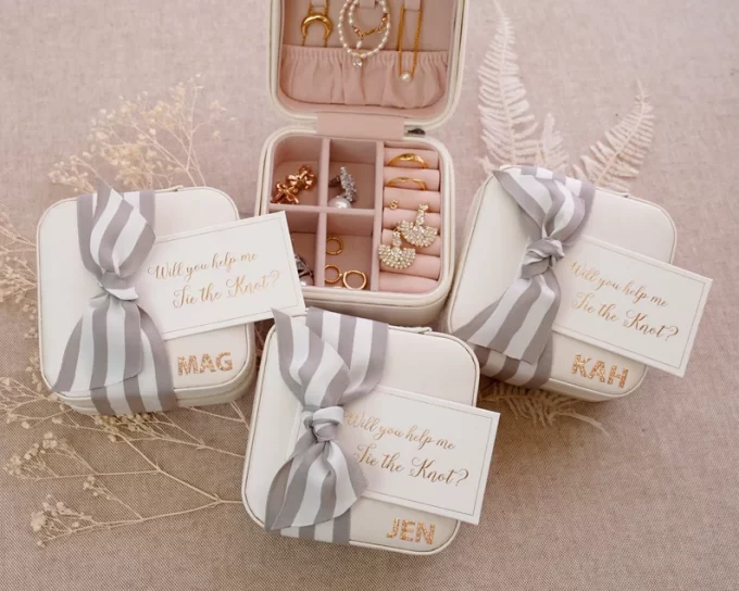 jewelry bridesmaid gifts