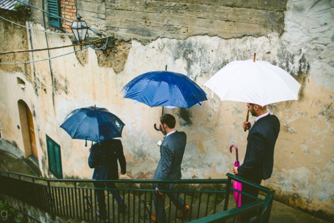 Positano Italy Wedding: Carlena and Andrew | photo by Carolyn Scott Photography
