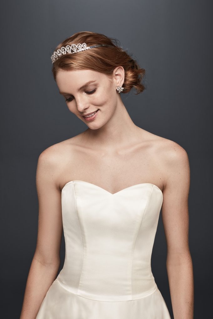3 Tips for Finding Your Wedding Dress