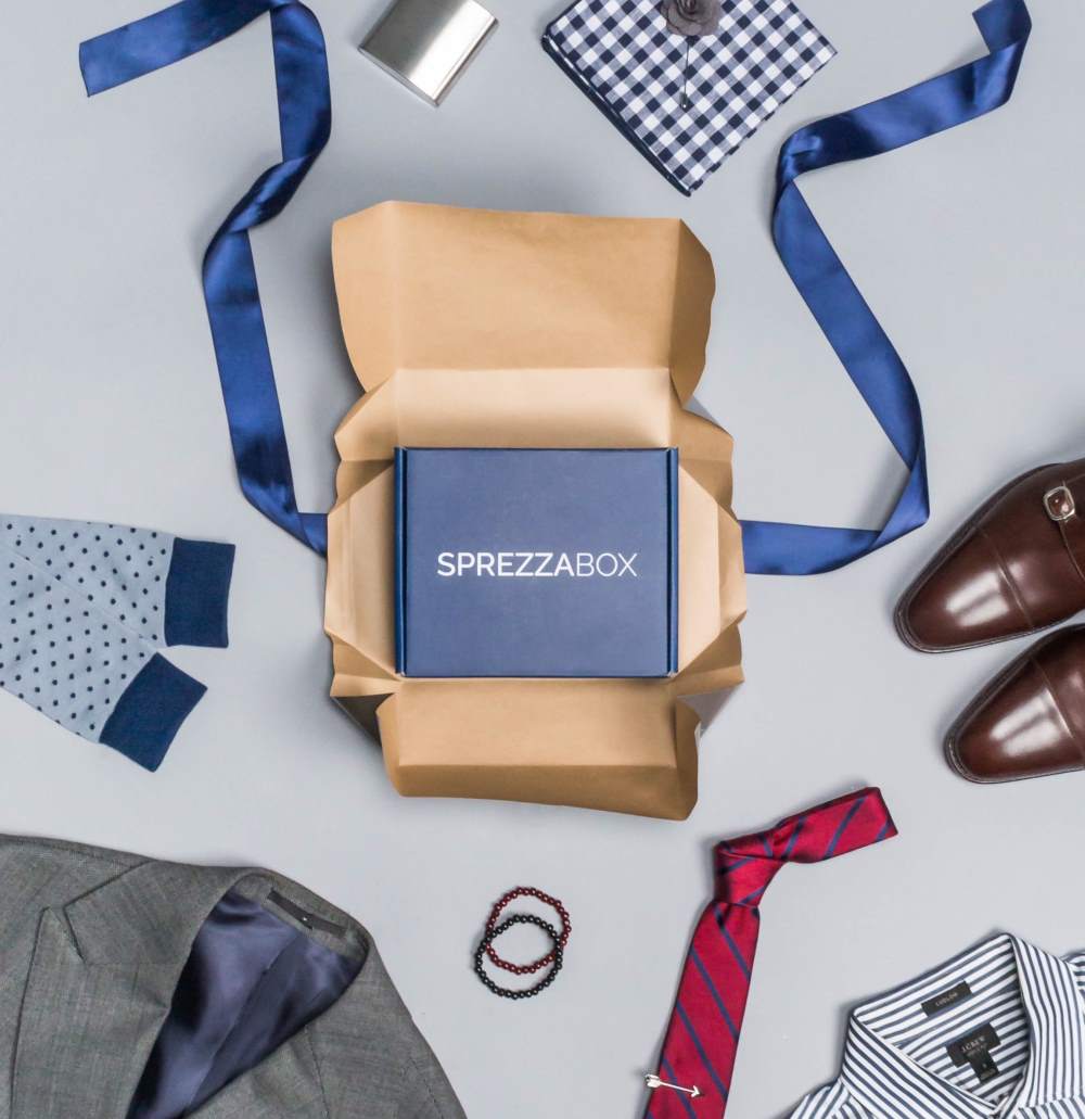 How to Dress your Groomsmen with SprezzaBox