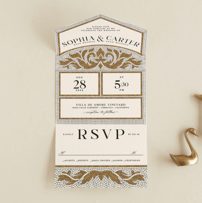 cheap wedding invitations that are affordable