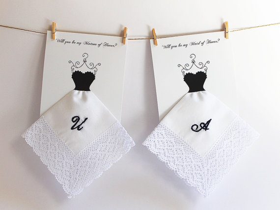 vintage wedding gifts for bridesmaids | by aristocrafts