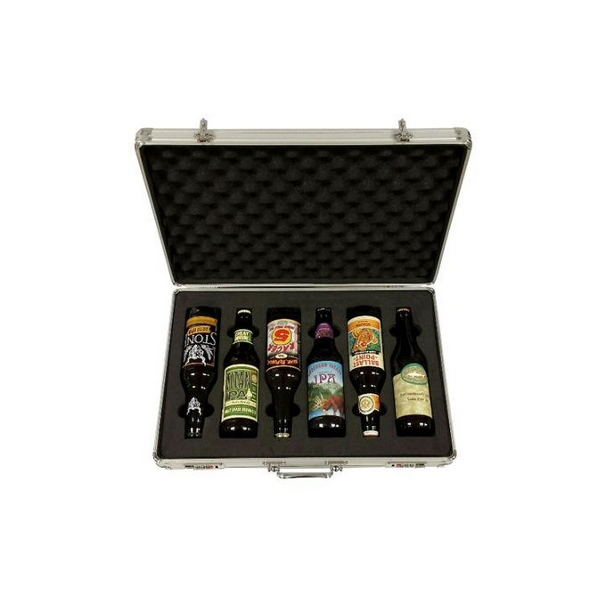 Beer briefcase: the ultimate groomsman gift for beer lovers