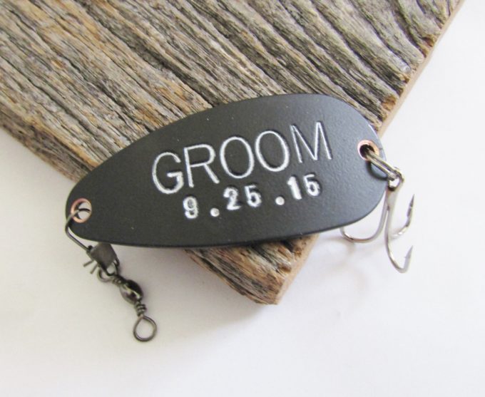 Where to Buy Fishing Gifts for Groomsmen