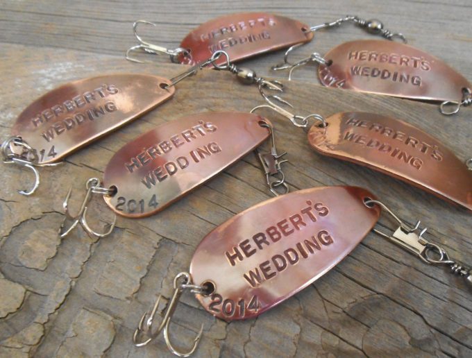 Where to Buy Fishing Gifts for Groomsmen