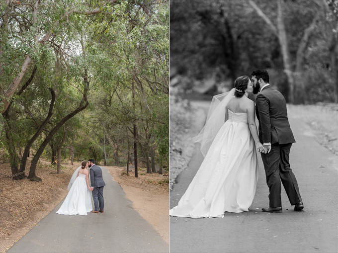 Secluded Garden Estate Wedding - https://emmalinebride.com/real-weddings/a-secluded-garden-estate-wedding-smores-burlap-and-more/ | Emma + Josh Photography - California wedding photography