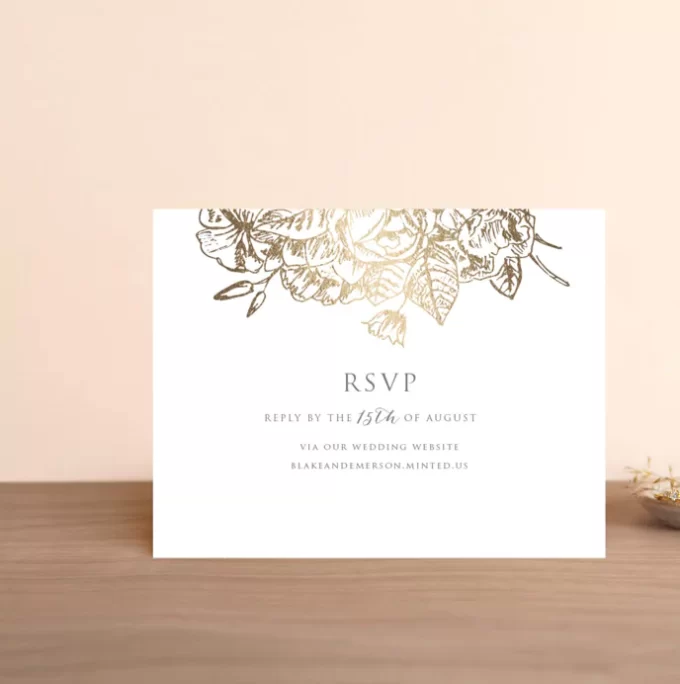 best letterpress wedding invitations