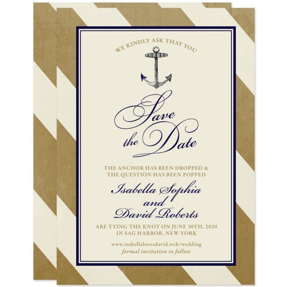 free save the dates giveaway