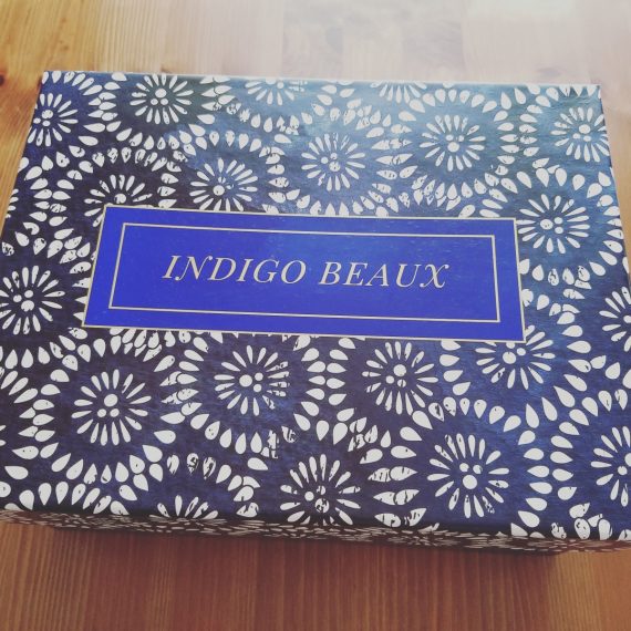 Luxury Gift Idea for the Bride: Indigo Beaux