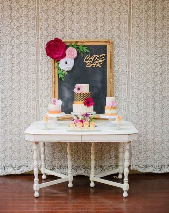 where to buy a cake flower topper