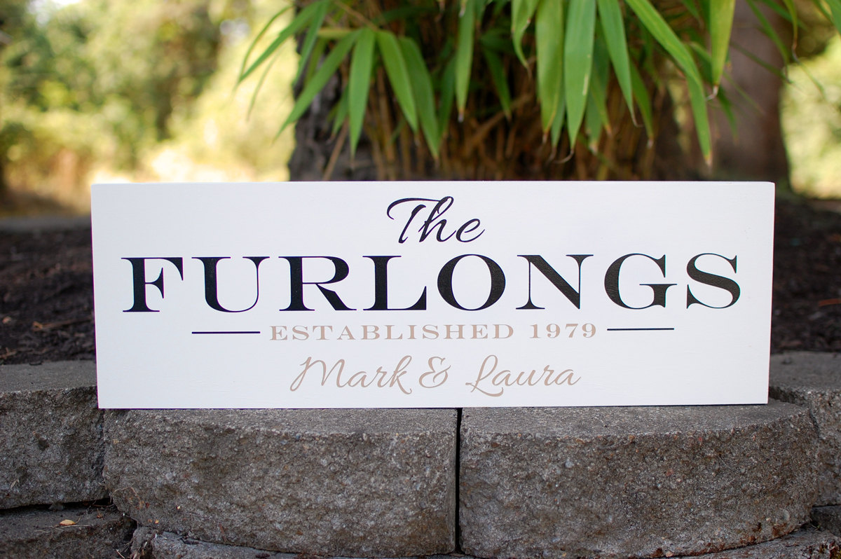 he stole my heart so i'm stealing his last name | custom wedding sign | family established year