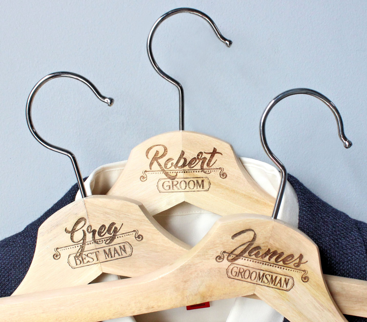 groom hanger personalized | http://etsy.me/2neyW3M