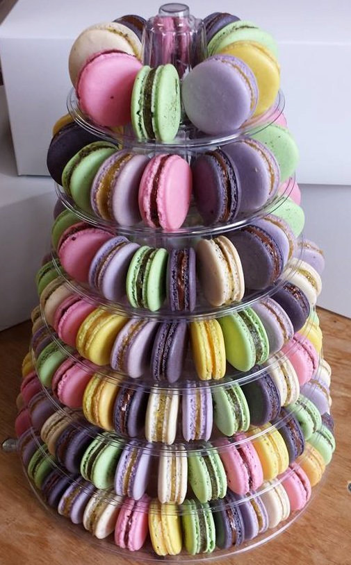 Where to buy a macaron stand for weddings