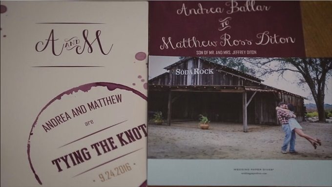 Soda Rock Winery Wedding Film - https://emmalinebride.com/real-weddings/soda-rock-winery-wedding-film-watch/ | Baby Blue Film - California Wedding Videographer 