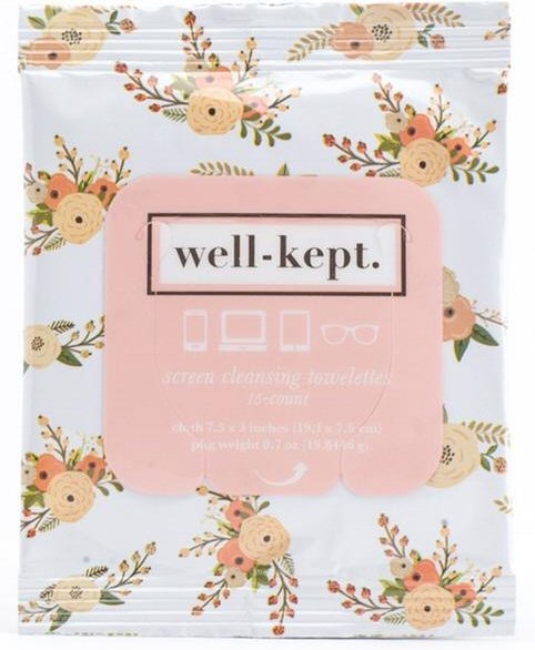 towelettes | be my bridesmaid gift box by just simply l