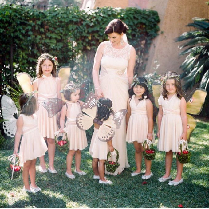 where to buy mismatched bridesmaid dresses