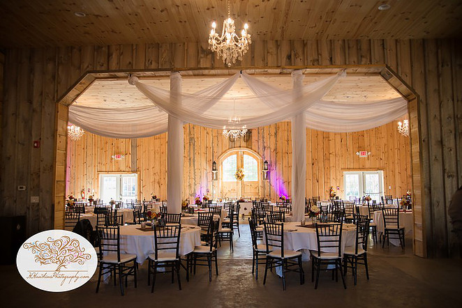 Barn Wedding Venues in Upstate New York