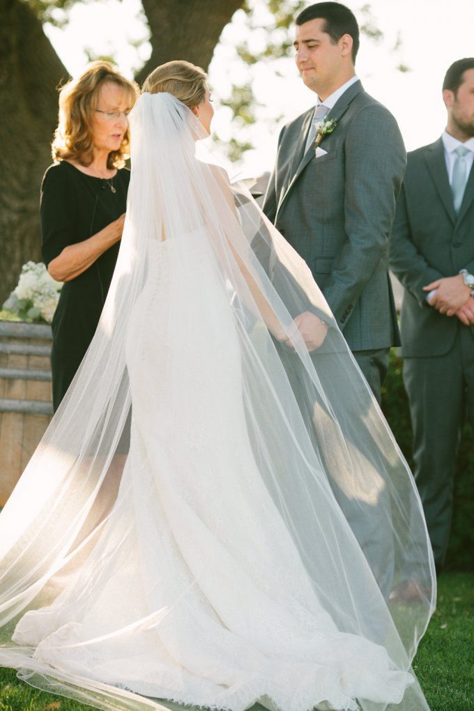 handmade wedding veils by blanca veils