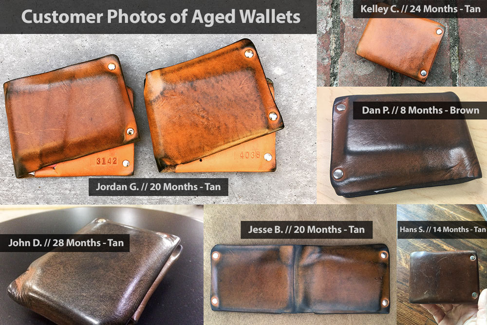 leather wallet that lasts forever