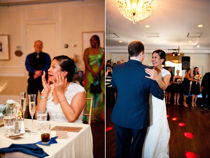 See this Incredible Whittemore House Wedding in Washington DC (Real Weddings) - https://emmalinebride.com/real-weddings/incredible-whittemore-house-wedding | Nithya Sharma Photography