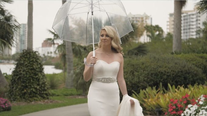 Erin + Chris' Marie Selby Gardens Wedding Film (Sarasota wedding videographer) - https://emmalinebride.com/real-weddings/marie-selby-gardens-wedding-film | Baby Blue Film - Florida Wedding Videographer