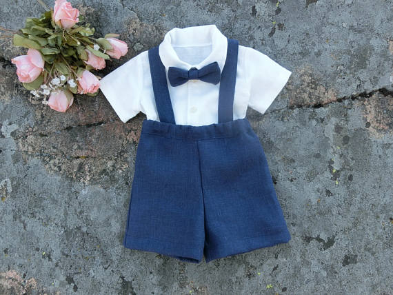 where to buy ring bearer outfits