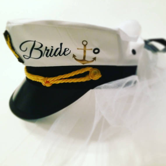 Nautical Bachelorette Party Must-Haves // via https://emmalinebride.com/bachelorette/nautical-bachelorette-party/