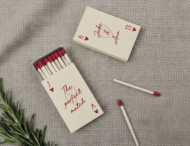 engagement party favors