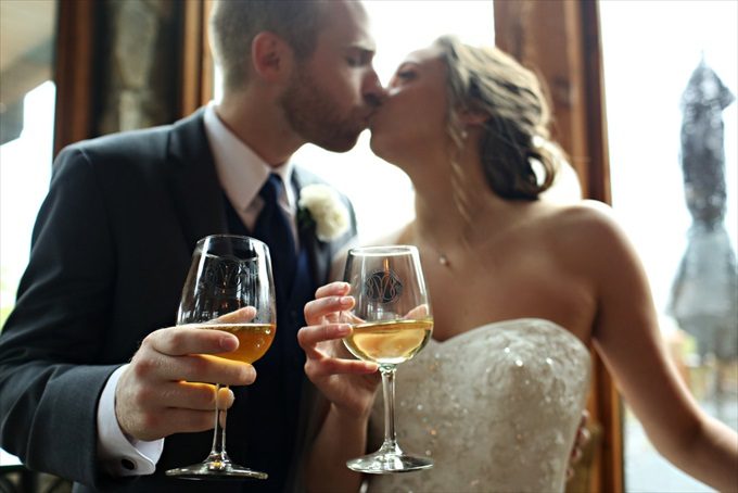 A Beautiful Georgia Vineyard Wedding | Casey + Nathan - https://emmalinebride.com/real-weddings/beautiful-georgia-vineyard-wedding-casey-nathan| Melissa Prosser Photography