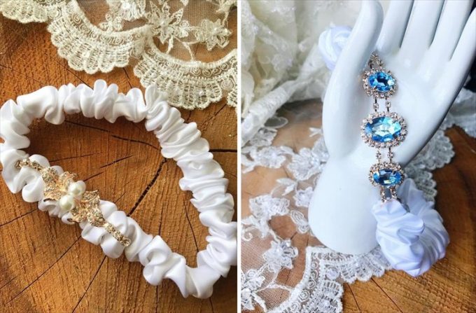 cheap wedding garters free shipping